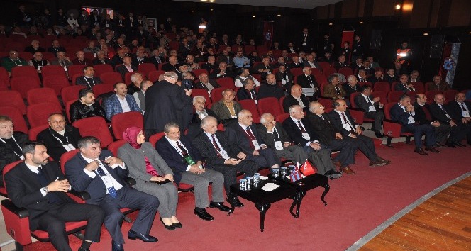 Trabzonspor 41. Olağan Divan Genel Kurulu yapılıyor