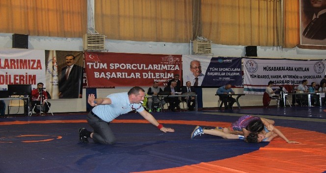 Yıldız Kadınlar Türkiye Şampiyonası Tekirdağ’da başladı