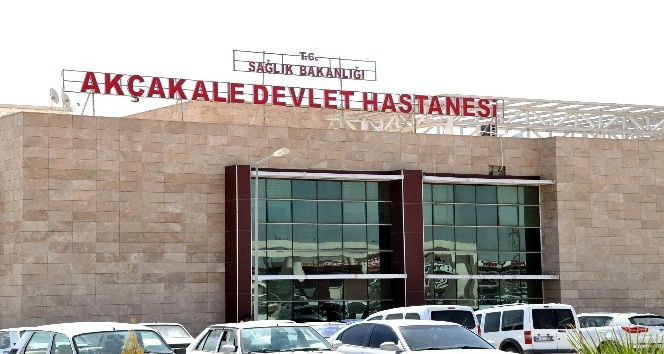Akçakale Devlet Hastanesi mesai saatlerini değiştirildi