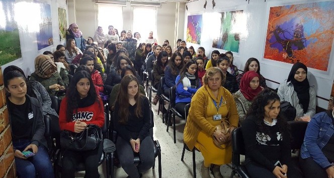 Zübeyde Hanım Mesleki ve Teknik Anadolu Lisesi Kariyer Günleri