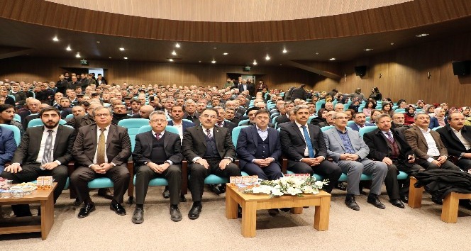 Yozgat’ta AK Parti İl Danışma Meclis Toplantısı yapıldı