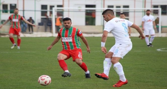 TFF 3. Lig: Diyarbakirspor: 4 - Pazarspor: 2