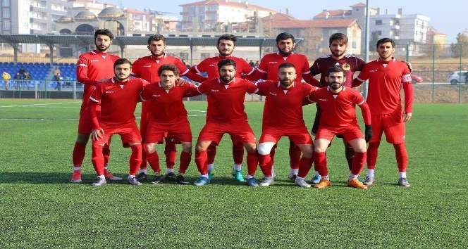 İnönü Üniversitesispor sahasında tek golle mağlup oldu