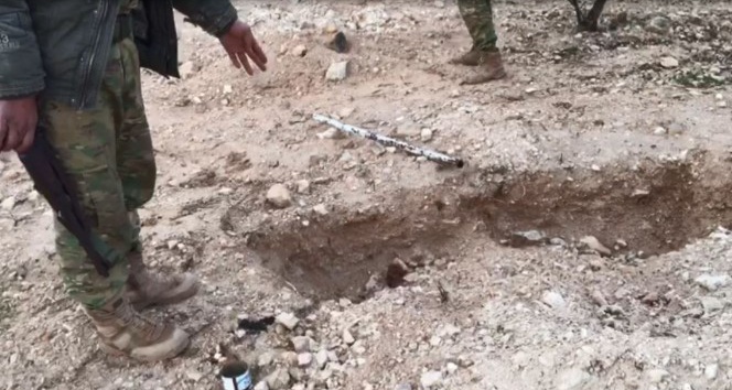 (Özel Haber) Terör örgütü ölenlerin cesetlerini saklayarak dağılmaları önlemeye çalışıyor