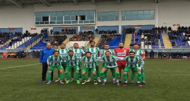 Yeşilyurt Belediyespor kazanamama serisini 5 maça çıkardı