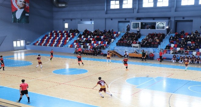 Futsal şampiyonları, İsrail’de Türkiye’yi temsil edecek