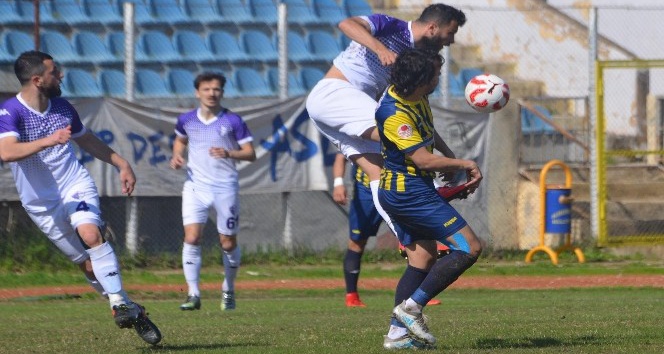 TFF 3. Lig: Kırıkhanspor: 0 - Yeni Orduspor: 2
