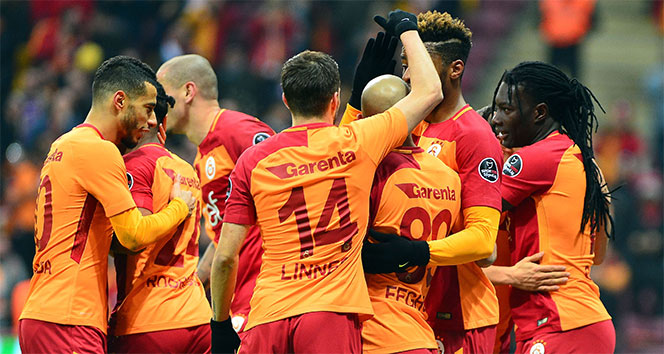 Galatasaray’ın Kasımpaşa 11&#039;i belli oldu