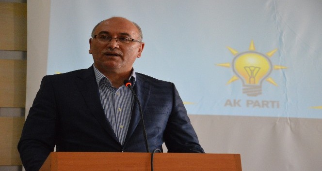 AK Partili Çakar: “Bir ülkenin gelişmesi yerelle başlar”