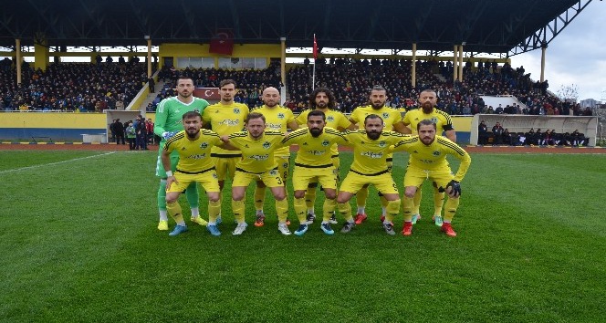Türkiye liglerindeki tek namağlup takım: Fatsa Belediyespor