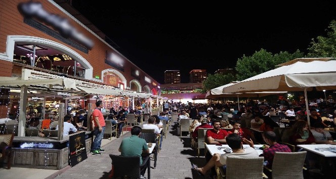 Batıkent’in kalbi Meydan’da atıyor