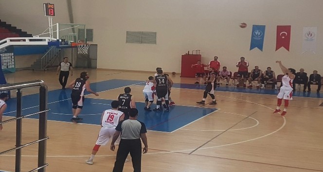 TB2L; İstem Koleji 93: Bilecik Belediyespor Basketbol Takımı :87