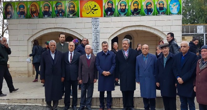 Başkan Gürkan, Hızır lokması ve Cem etkinliğine katıldı