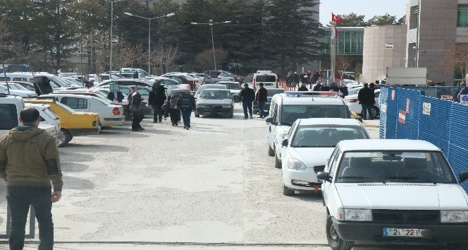 Kırşehir’de şüpheli ölüm