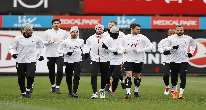 Galatasaray’da Bursaspor mesaisi başladı