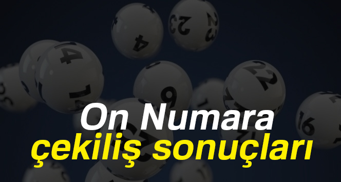 On Numara çekiliş sonuçları |19 Şubat MPİ On numara sonuçları -ÖĞREN-