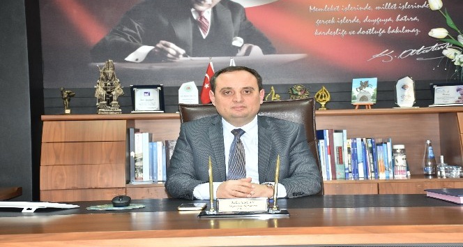 Çanakkale SGK İl Müdürü Ercan göreve başladı