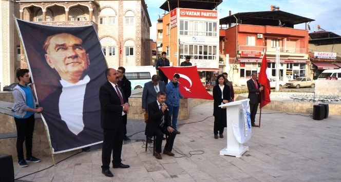 Türk Eğitim-Sen’den ’Zeytin Dalı Operasyonu’na destek