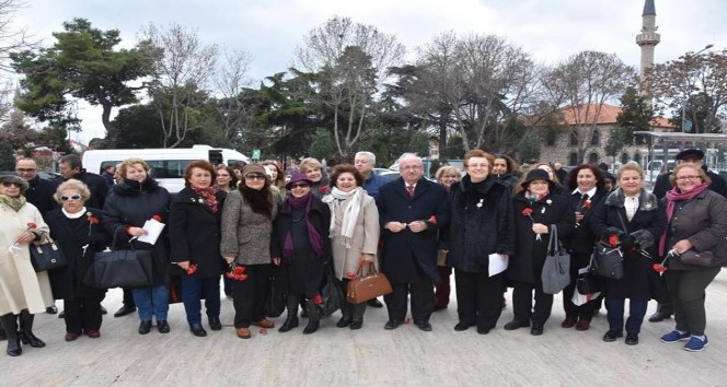 Türkiye Yardım Sevenler Derneği’nin 90’ıncı kuruluş yıl dönümü