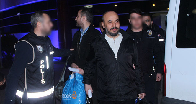 Gülen’in videosunu izlerken yakalanan doktorlar tutuklandı