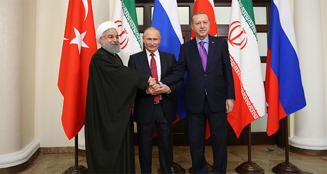 Kremlin: Türk, Rus, İran liderleri nisanda İstanbul&#039;da buluşacak