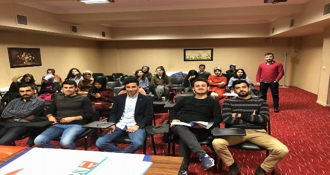 Erzincan’da avukatlara staj eğitim programı düzenleniyor