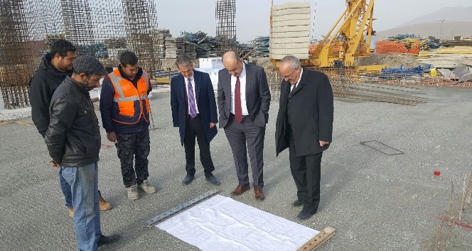 Bor Belediyesi yeni hizmet binası yapılıyor