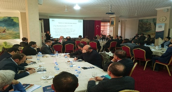 11. Kalkınma Planı Erzurum, Erzincan ve Bayburt il toplantıları tamamlandı