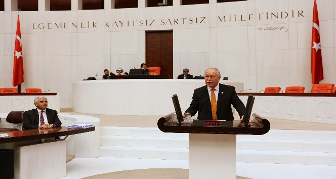 CHP’li Bektaşoğlu, işsizlik için araştırma komisyonu kurulması önergesi verdi