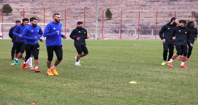 Evkur Yeni Malatyaspor’da Kardemir Karabükspor maçının hazırlıkları başladı
