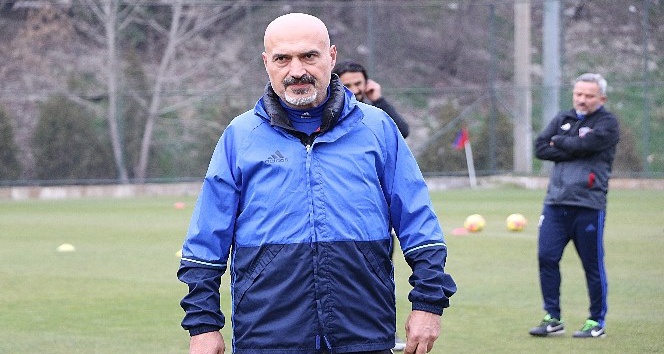 Kardemir Karabükspor’da Yeni Malatyaspor hazırlıkları başladı