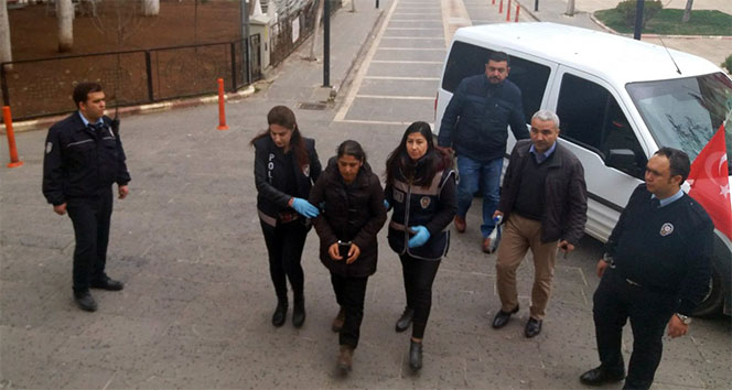 HDP&#039;li Besni eski eş başkanı tutuklandı