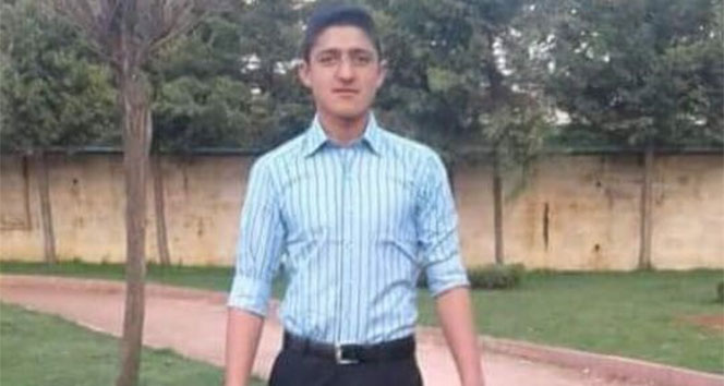 Elektrik akımına kapılan genç yaşam mücadelesi veriyor