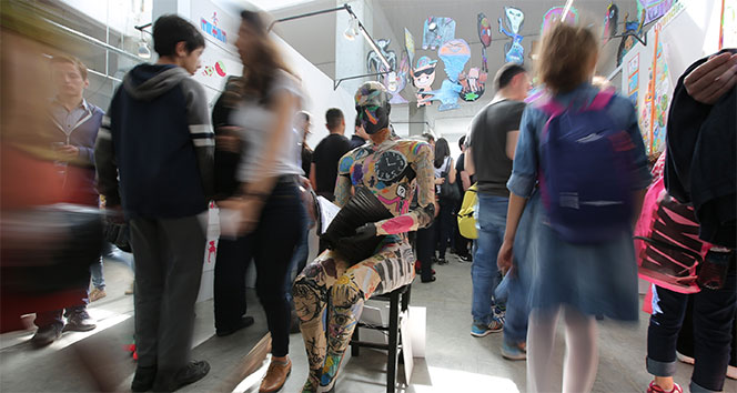 5. İstanbul Çocuk ve Gençlik Sanat Bienali Nisan ayında başlıyor