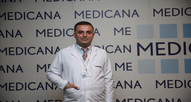 Doktor Sinan Bağçacı:  “Lenfödem tedavi edilebilir“
