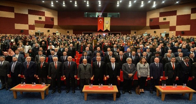 Edirne’de, Medeniyetler İttifakı Konferansı gerçekleştirildi