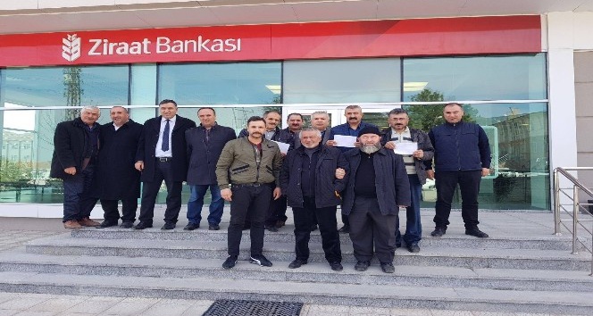 AK Parti Çiçekdağı Teşkilatından ’Zeytin Dalı Harekatına’ nakdi destek
