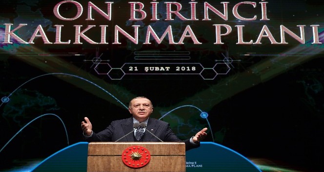 Cumhurbaşkanı Erdoğan: “İnsansız tankları da üreteceğiz”