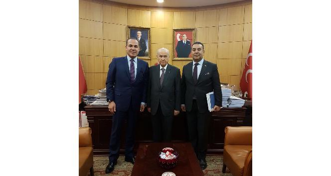 MHP Lideri Bahçeli Adana’nın metro sorununa el atıyor