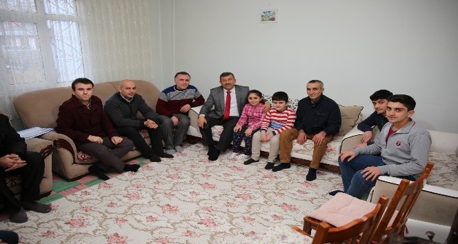 Başkan Karabacak, Bilgievleri’nin velileri ile bir araya geliyor