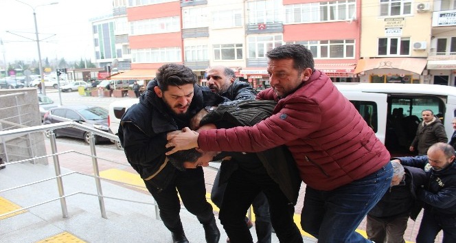 Terör propagandası yapan 7 HDP’li yönetici tutuklandı