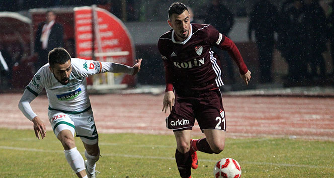 ÖZET İZLE: Elazığspor 2-1 Giresunspor Maç Özeti ve Golleri İzle |Elazığspor Giresunspor kaç kaç bitti?
