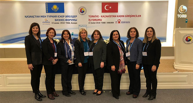 Bartın TSO kadın girişimciler icra kurulu Ankara’da