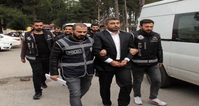 Üst düzey subayların imamı İstanbul’da askerlik yaparken yakalandı