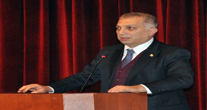 Tunceli’de “Yeni Dünya Düzeni, Büyük Türkiye İdeali” konferansı