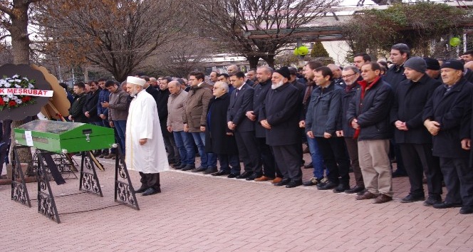 Kırşehir İl Genel Meclis Üyesi Yılmaz Tekinarslan’ın acı günü