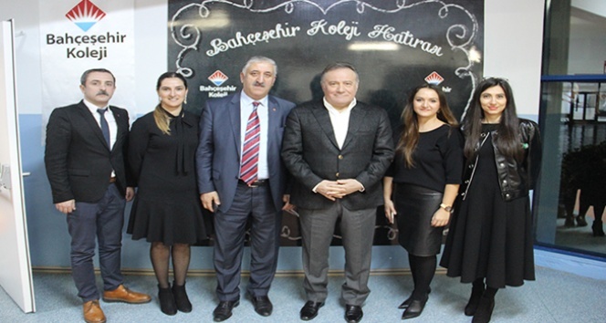Bahçeşehir Koleji Edirne’nin ilk Fen ve Teknoloji Lisesi’ni açıyor