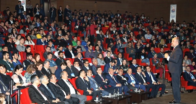 Türkiye Teknoloji Buluşmaları Gaziantep’te yapıldı