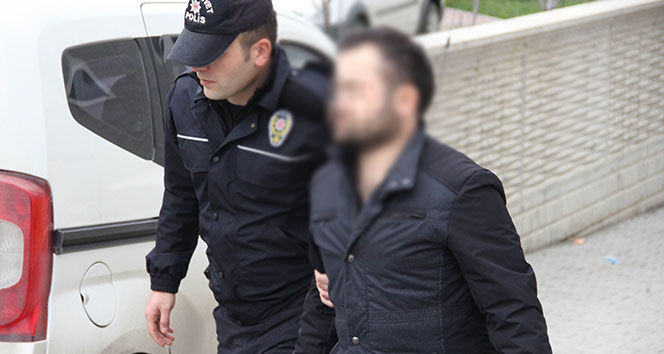 FETÖ&#039;nün gaybubet evinde yakalanan öğretmen tutuklandı