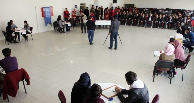 Van’da Gençlik Merkezleri Arası Bilgi Yarışması sona erdi